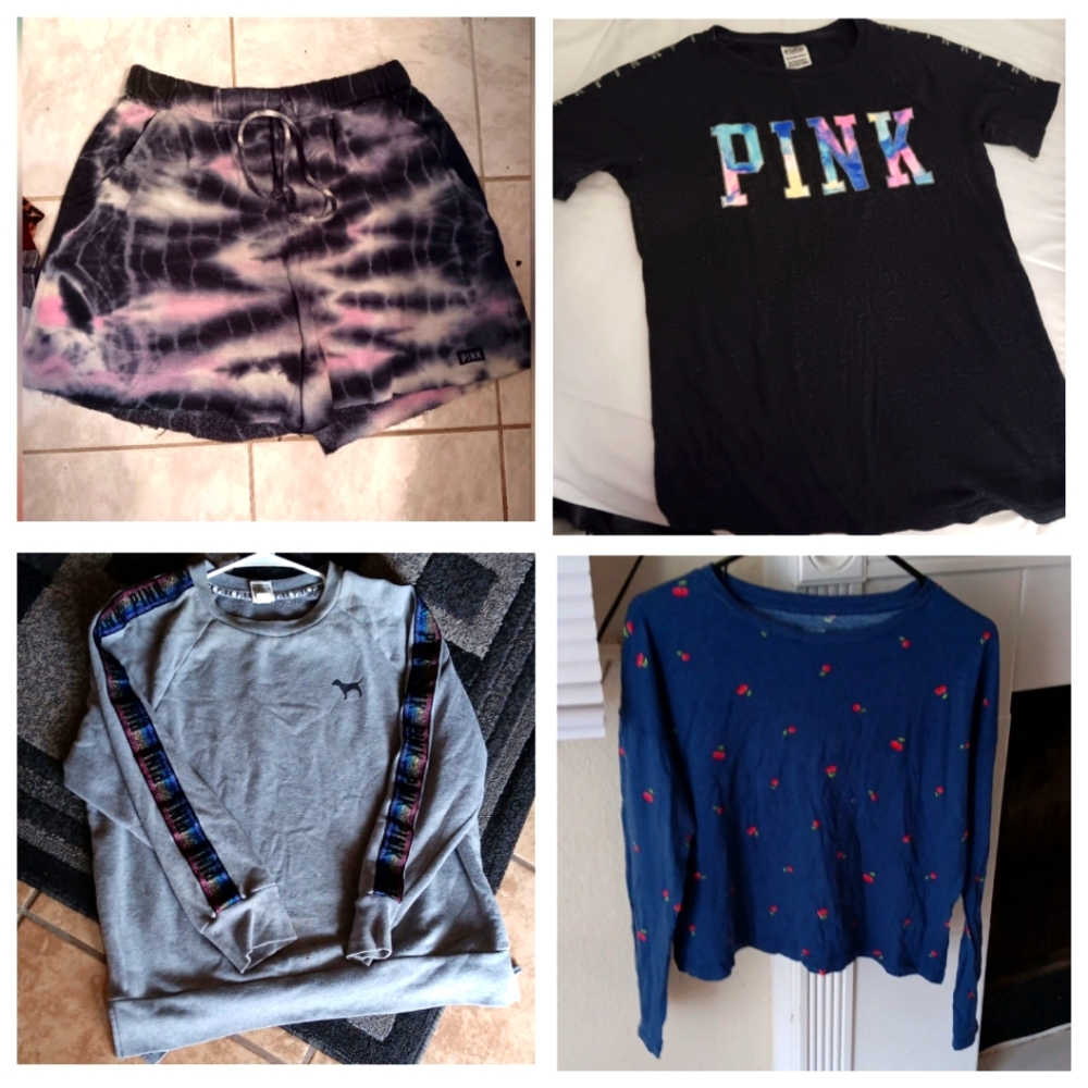 Bundle Vs Pink Clothing - image 1